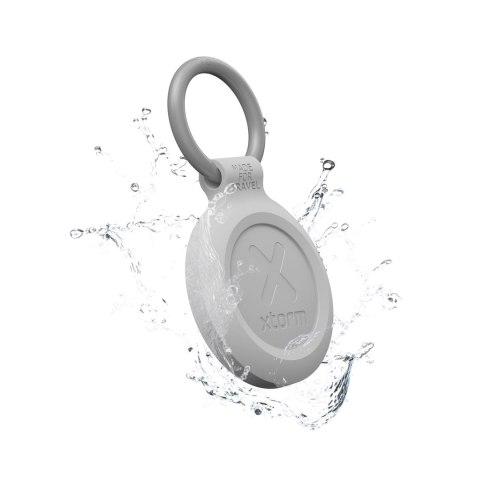 Xtorm XTAG2GA10-3PACK lokalizator GPS Uniwersalne Inteligentny brelok Biały