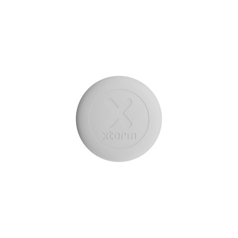 Xtorm XTAG2GA10-3PACK lokalizator GPS Uniwersalne Inteligentny brelok Biały