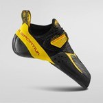 Buty solution comp-black-yellow-40 LA SPORTIVA