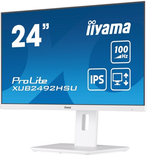 MONITOR IIYAMA LED 23,8" XUB2492HSU-W6