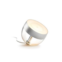 Przenośna lampa Philips Hue Iris, srebrna edycja specjalna Philips Hue | Przenośna lampa Hue Iris, srebrna edycja specjalna | Ah
