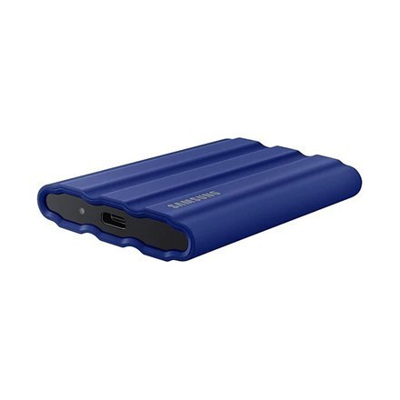 Samsung | Przenośny dysk SSD | T7 | 1000 GB | N/A " | USB 3.2 | Niebieski