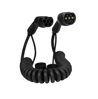 DEFENZO SPIRO KABEL DO ŁADOWANIA SAMOCHODU AC22 7M