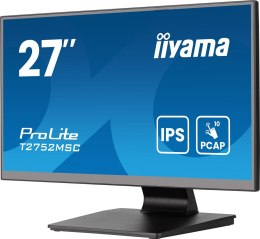 Monitor dotykowy 27