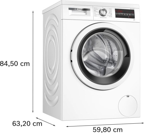 Pralka BOSCH WUU28T10PL (OUTLET)