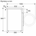 Pralka BOSCH WUU28T10PL (OUTLET)