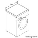 Pralka BOSCH WUU28T10PL (OUTLET)