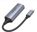 Adapter USB Unitek USB-C 3.1 Gen 1 - RJ45 1000 Mbps