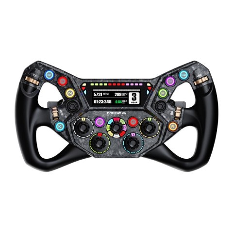 Kierownica gamingowa Moza Racing KS Pro RS095