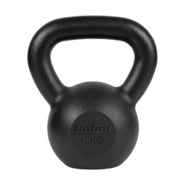 REBEL ACTIVE KETTLEBELL ŻELIWNY 10 KG RBA-2323-10