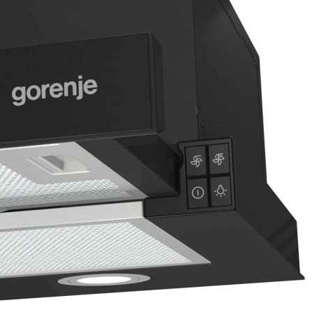 Okap teleskopowy GORENJE TH62E4BG