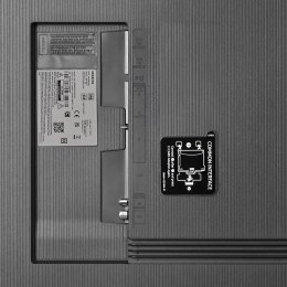 Telewizor Samsung QE55QN70FAUXXH Neo QLED 55'' 4K Ultra HD 144Hz Tizen Q-Symphony Czarny (MODEL 2025)