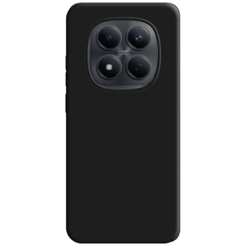 Etui 3MK Matt Case Pro do Redmi Note 15 Pro 4G czarny