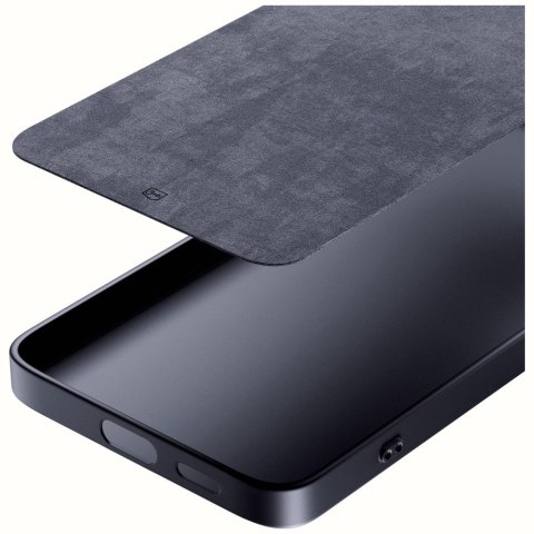 Etui 3MK Matt Case Pro do Redmi Note 15 Pro 4G czarny
