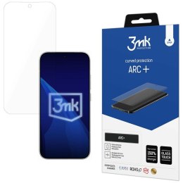 Folia 3MK ARC+ Fullscreen do Poco X8 Pro