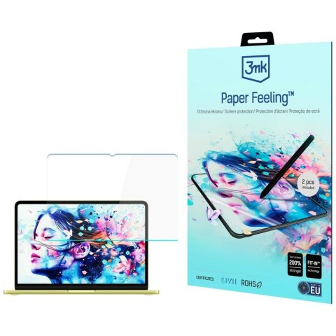 Folia 3MK PaperFeeling do Apple MacBook Neo (A18 Pro)