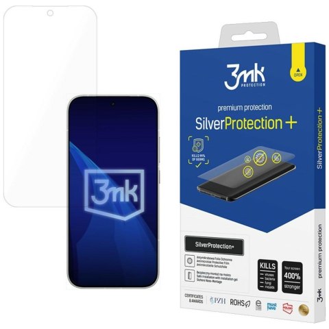 Folia antymikrobowa 3MK SilverProtection+ do Poco X8 Pro