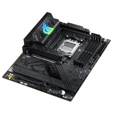 ASUS ROG STRIX X870-F GAMING WIFI AMD X870 Gniazdo AM5 ATX