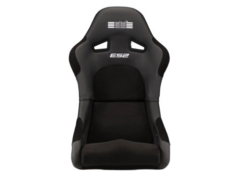 Next Level Racing ES2 Elite Simracing-Sitz, carbon - schwarz