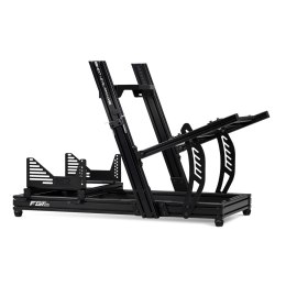 Next Level Racing F-GT Elite Lite Wheelplate Edition - kokpit