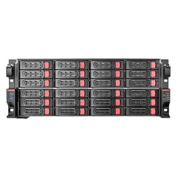 Silverstone RM43-324-RS Rack Szary