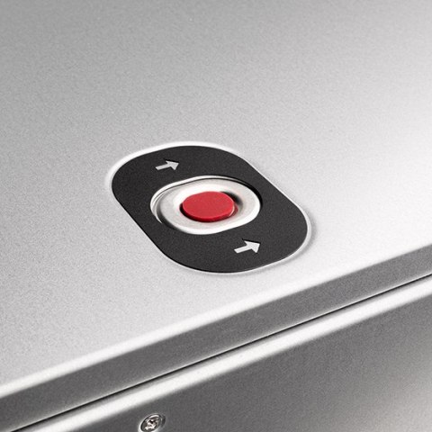 Silverstone RM43-324-RS Rack Szary