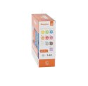 MARIOINEX Klocki Mini Waffle, 140 elementów