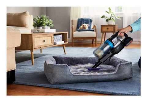 Odkurzacz pionowy 18V BHFEB520D1-QW BLACK+DECKER