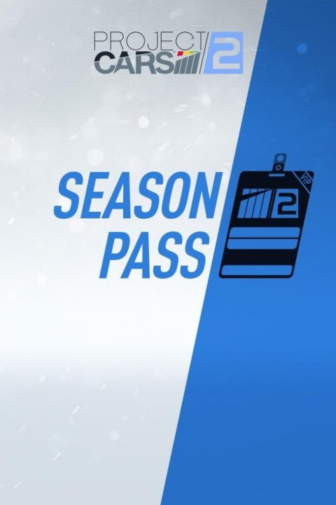 Gra MS ESD Project CARS 2 Season Pass X1 ML