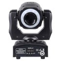 LIGHT4ME MINI SPOT 60 RING - Głowica ruchoma LED