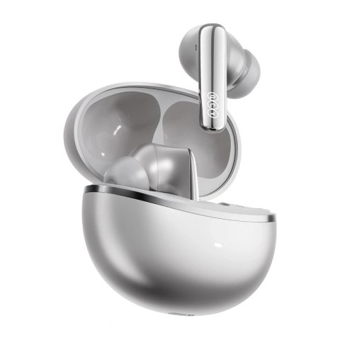 Słuchawki TWS QCY HT18 LITE tytanowe