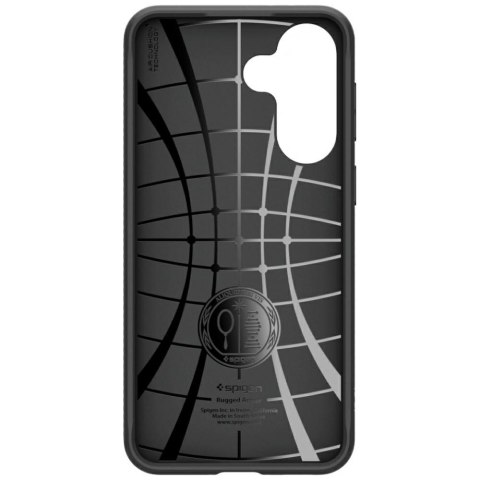 Etui Spigen Rugged Armor do Samsung Galaxy A37 5G czarny