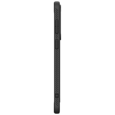 Etui Spigen Rugged Armor do Samsung Galaxy A37 5G czarny