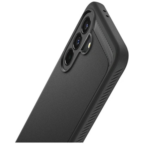 Etui Spigen Rugged Armor do Samsung Galaxy A37 5G czarny