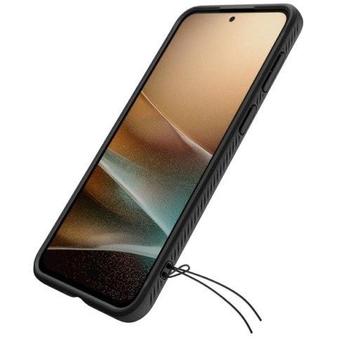 Etui Spigen Rugged Armor do Samsung Galaxy A37 5G czarny