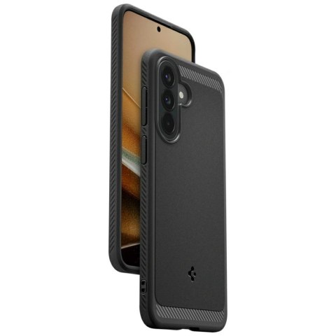 Etui Spigen Rugged Armor do Samsung Galaxy A57 5G czarny