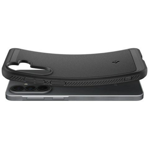 Etui Spigen Rugged Armor do Samsung Galaxy A57 5G czarny