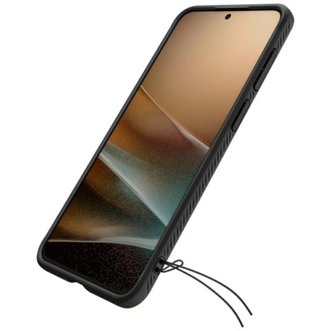 Etui Spigen Rugged Armor do Samsung Galaxy A57 5G czarny