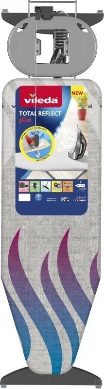 Deska do prasowania ViledaTotal Reflect Plus (OUTLET)