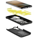 Etui Spigen Tough Armor do Samsung Galaxy A57 5G czarny