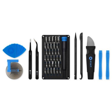 IFixit, Zestaw narzędzi Pro Tech Go, 47 elementów