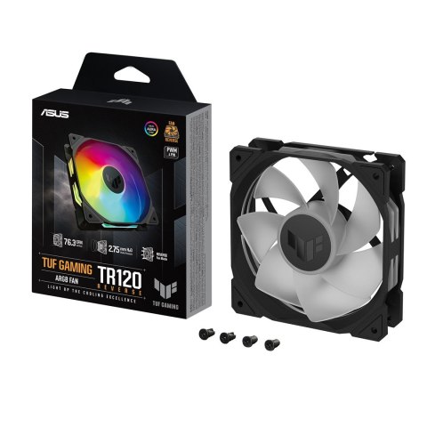 Wentylator ASUS TUF Gaming TR120 ARGB Reverse
