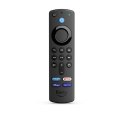 Amazon Fire TV Stick 4K Max Micro-USB 4K Ultra HD Czarny