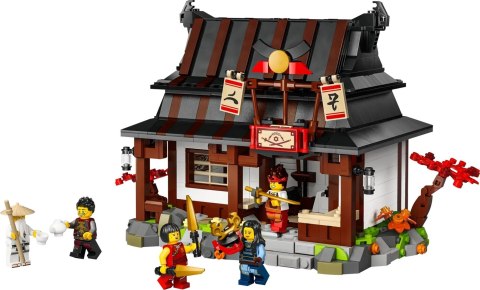 LEGO Ninjago 71858 - Kuźnia Cztery Bronie - 15-lecie