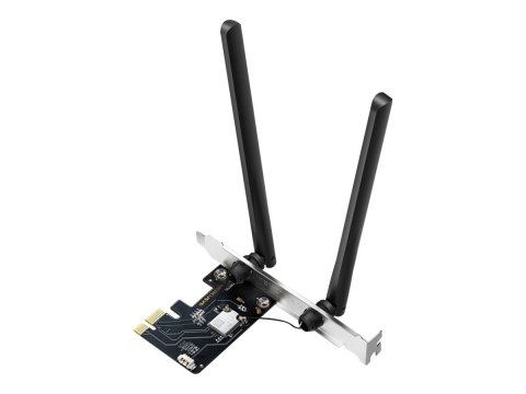 Mercusys AXE5400 Tri-Band Wi-Fi 6E Bluetooth PCI Express Adapter