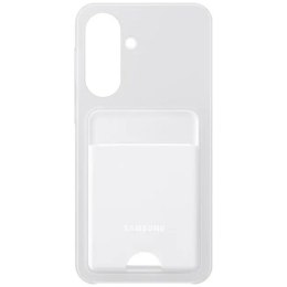 Etui Samsung Card Slot Case do Samsung Galaxy A37 5G jasnoszary