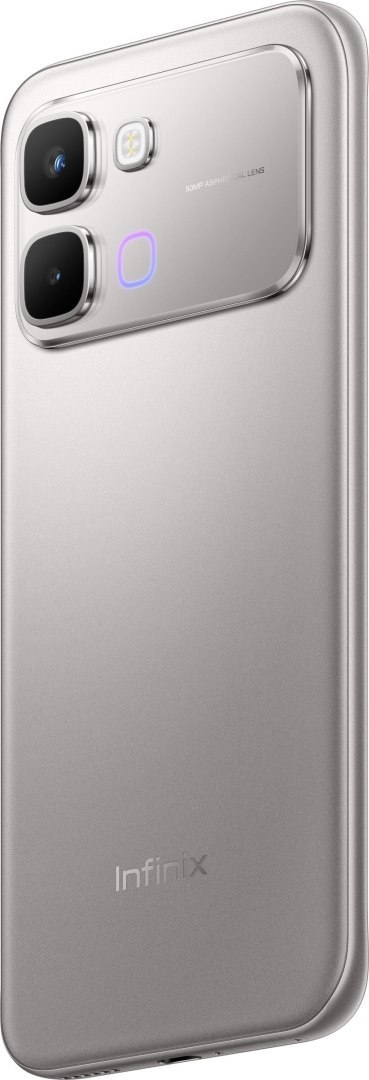 Telefon Infinix Note Edge 8/256GB Lunar Titanium