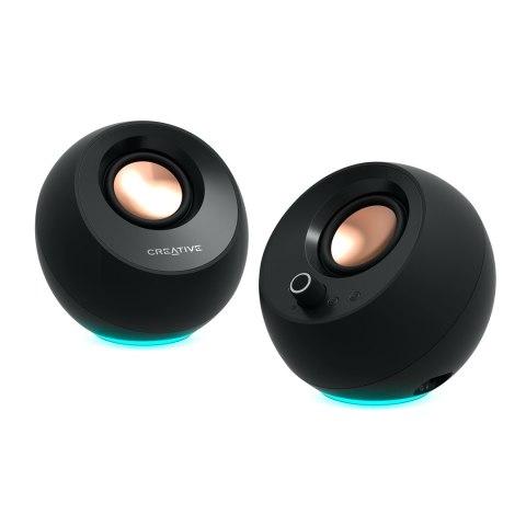 Creative Labs Creative Pebble Pro Black