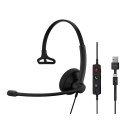 EPOS IMPACT 100 MS MONO USB-C+A IMPACT 100 MS MONO USB-C+A