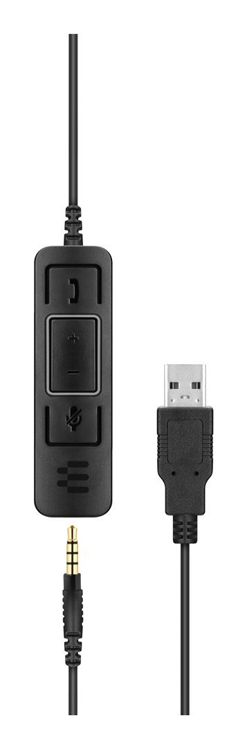 EPOS SC75 USB MS SŁUCHAWKA PROFESJONALNA SC75 USB